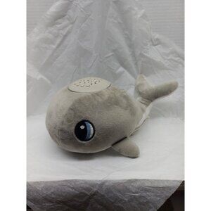Cacchino Baby Soother Sleep Aid & Night Light Sound Machine Sensory Whale